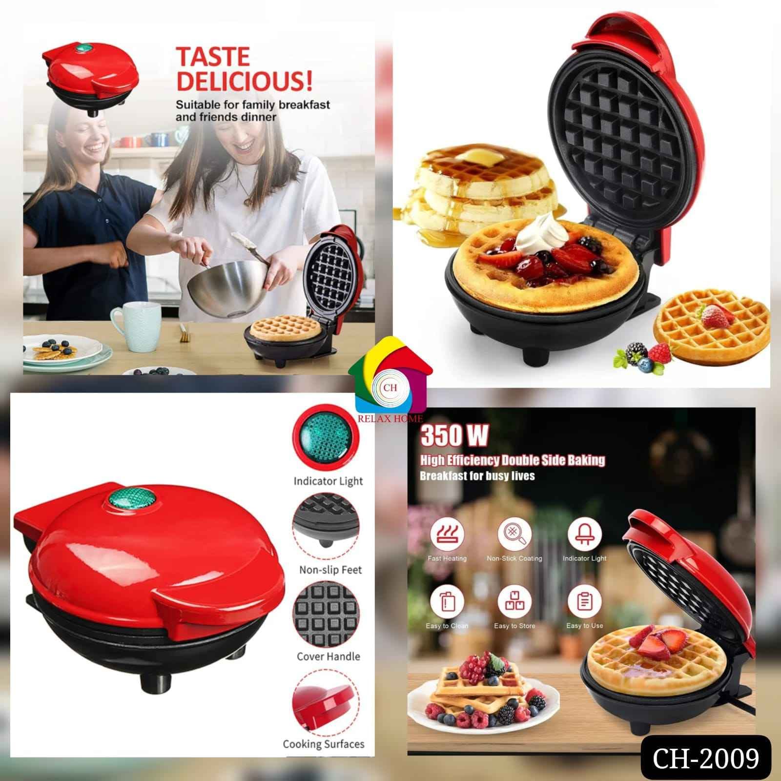 Mini Waffle Maker