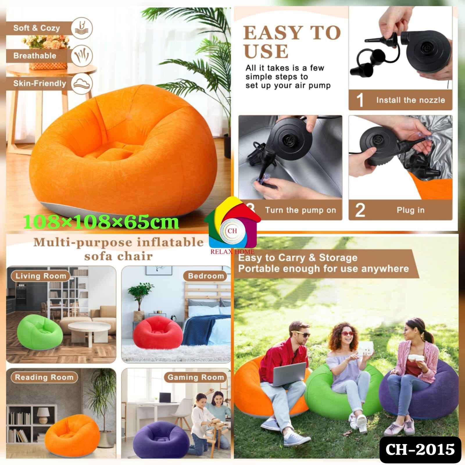 Single size Bean Bag