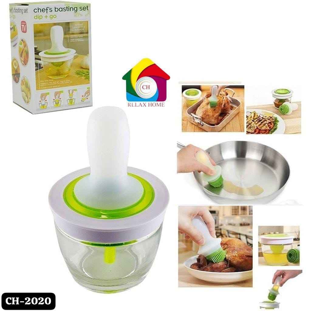 Chef's Basting Set