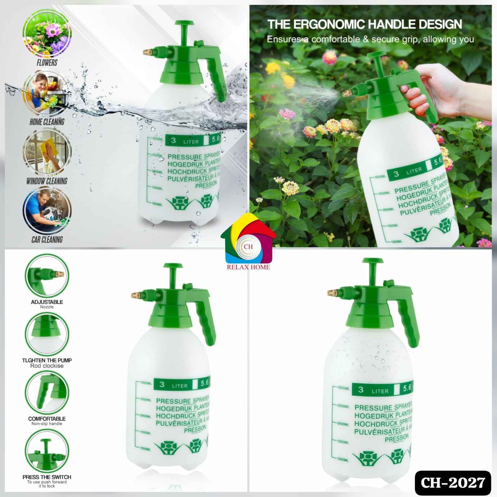 Water Sprayer 3L Spray Gun