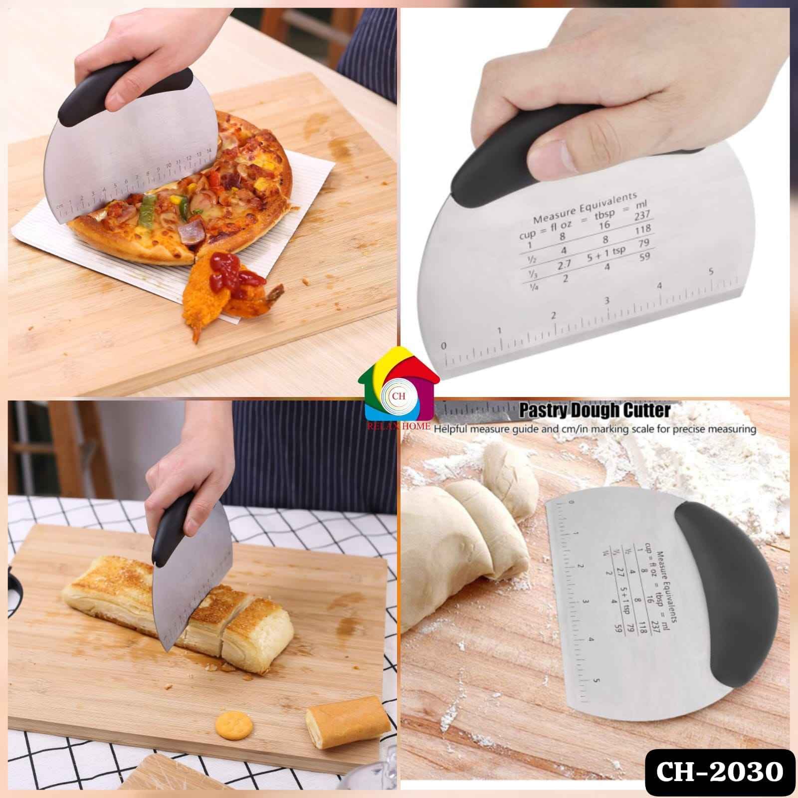 Semicircle Pastry Cutter