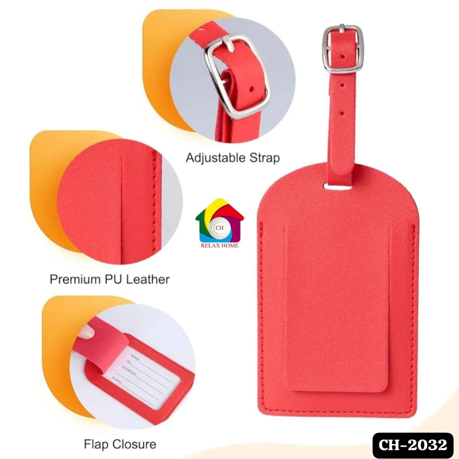 Suitcase Tags