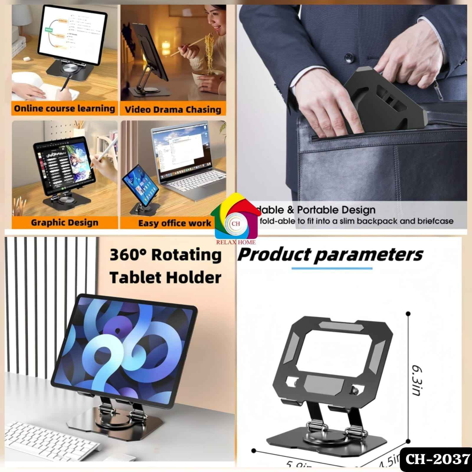 Tablet Stand Holder