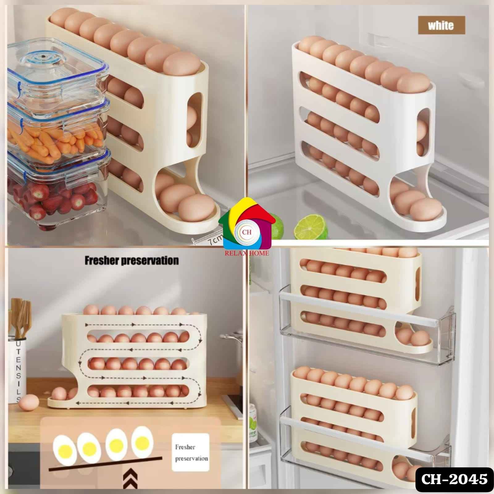 Egg Holder For 18-24 Eggs