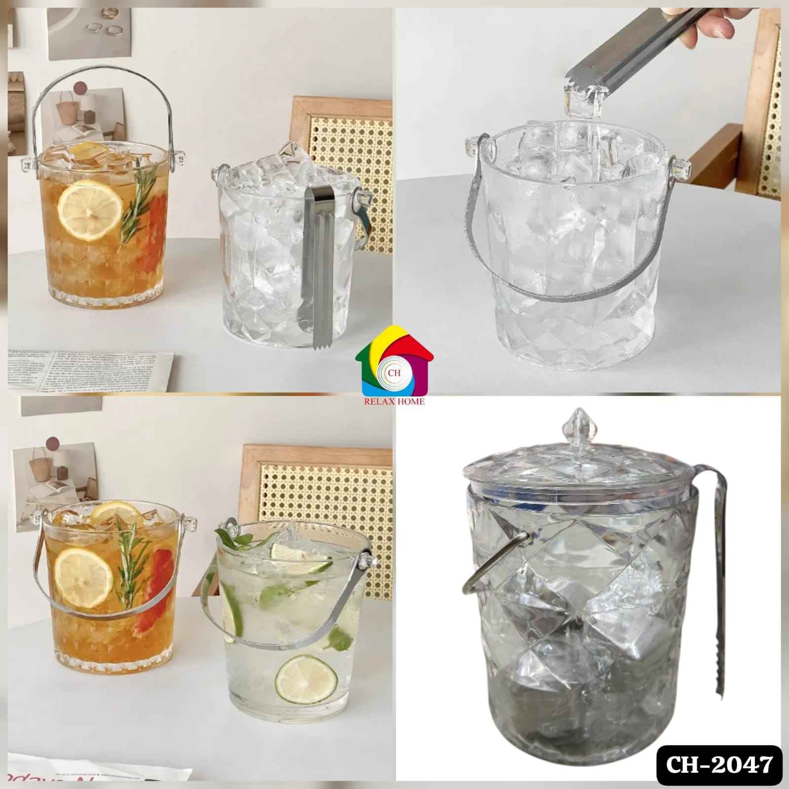 Ice Buket set