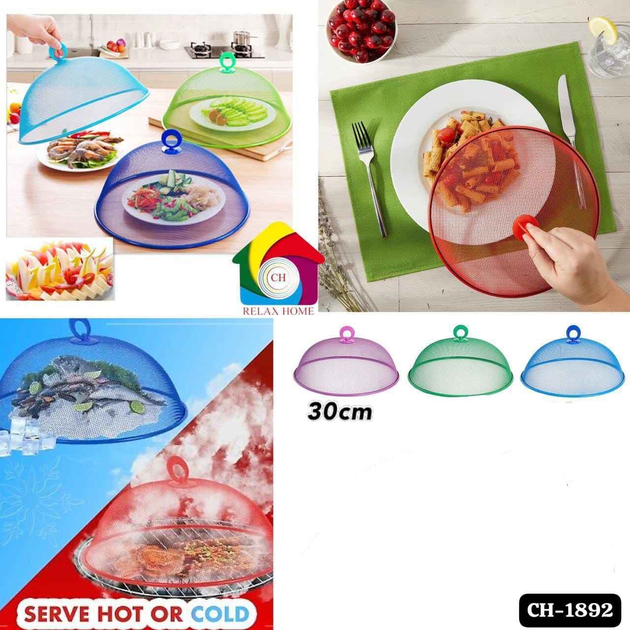 30CM Outdoor Plate Serving Cover
