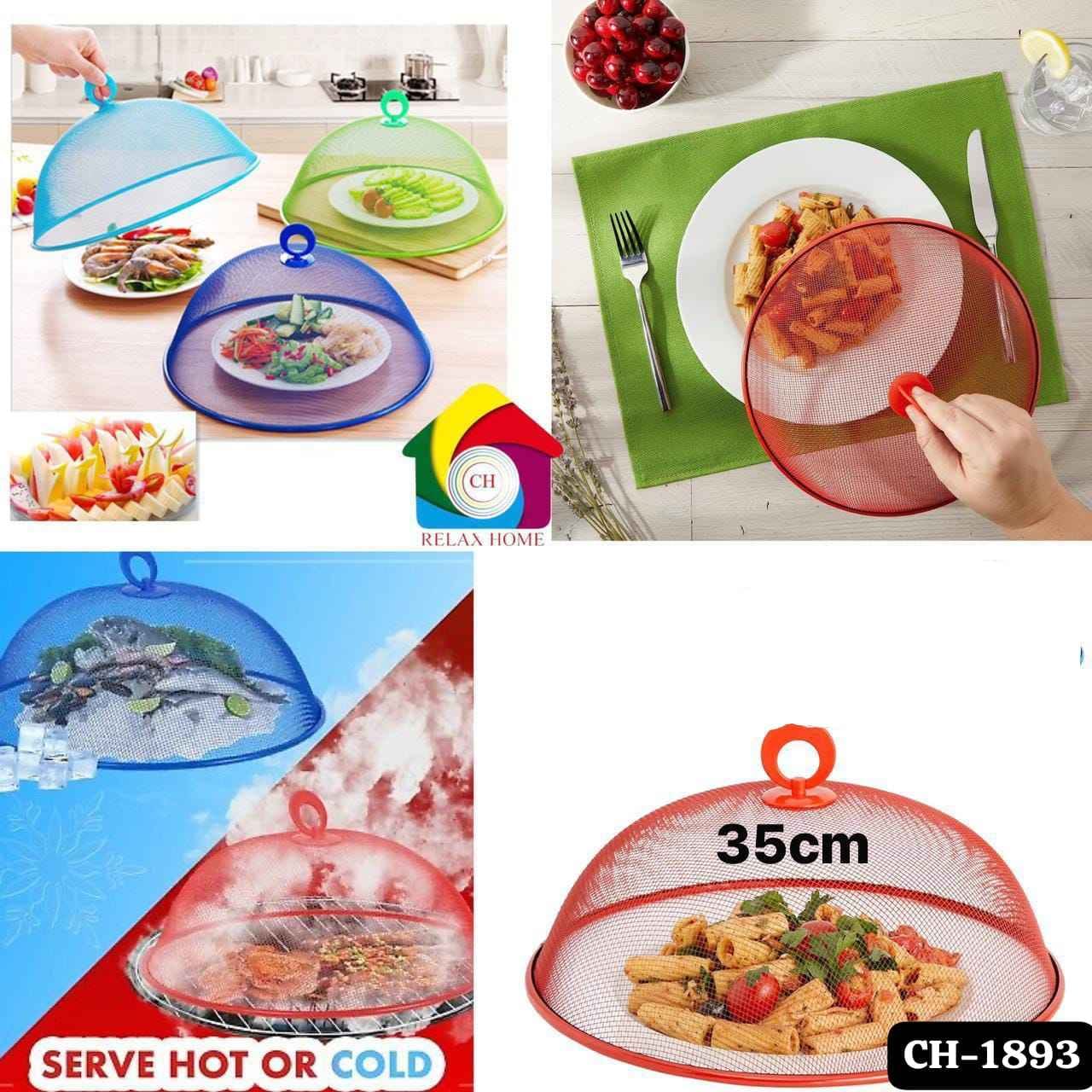 35CM Outdoor Plate Serving Cover