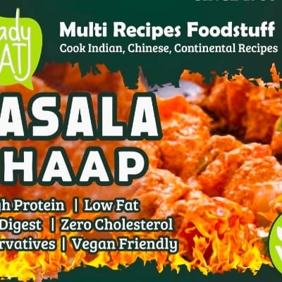 Tanduri soya tikka
