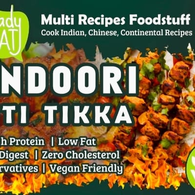 VEG TANDURI BOTTI TIKKA