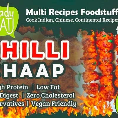 CHILLI SOYA TIKKA