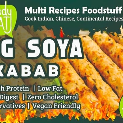 VEG SEEKH KABAB
