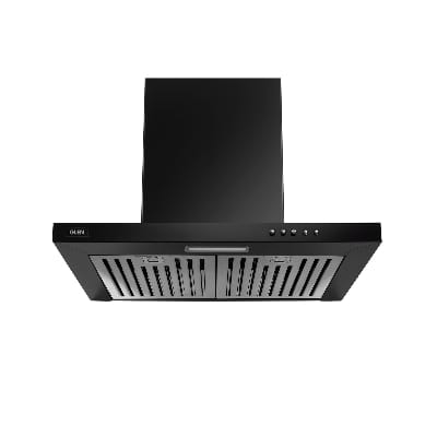 COOKER HOOD 6052 JU BLK BF 1000 60CM