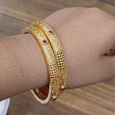 bangle gold type