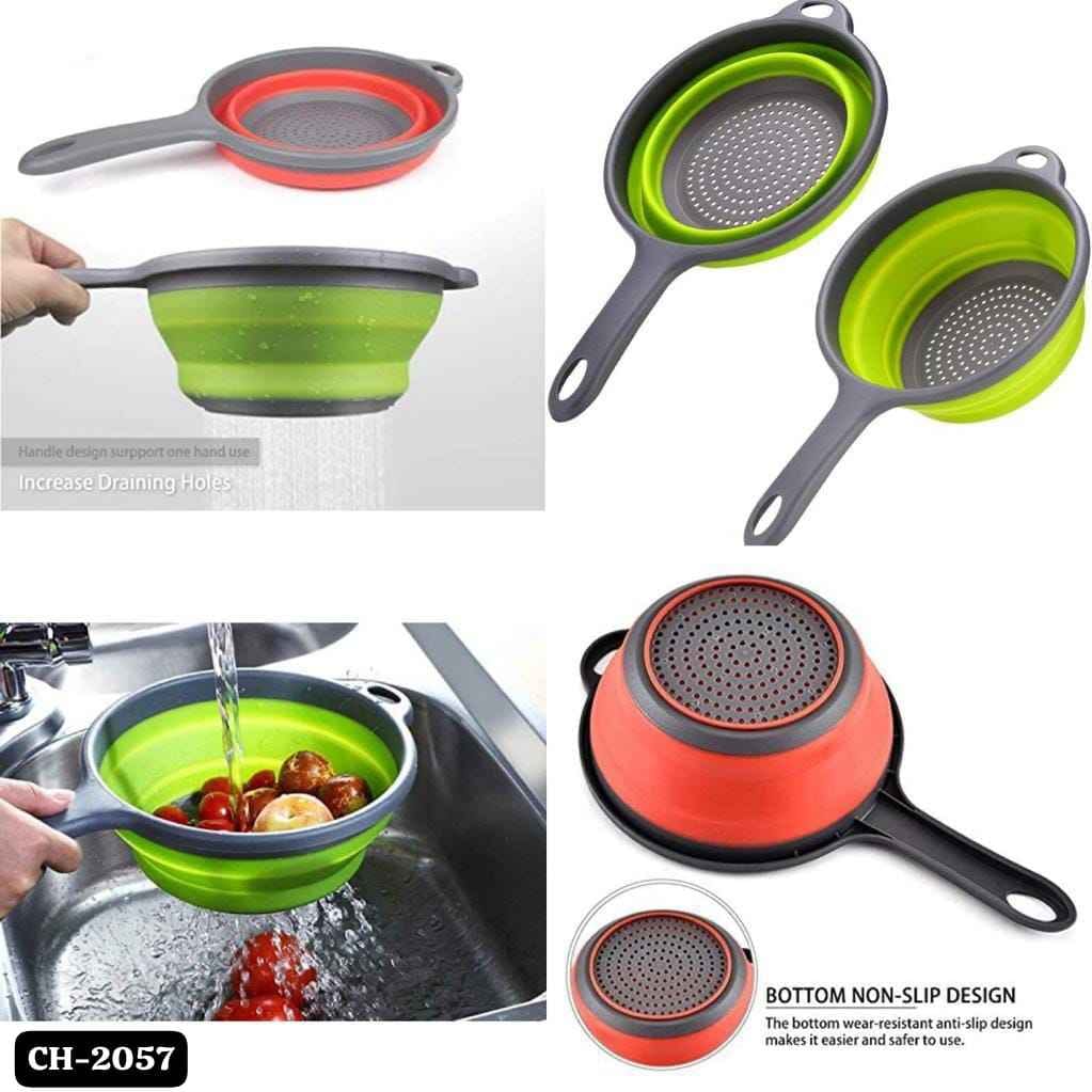 (24x43) FRUIT DRAIN BASKET WITH HANDEL