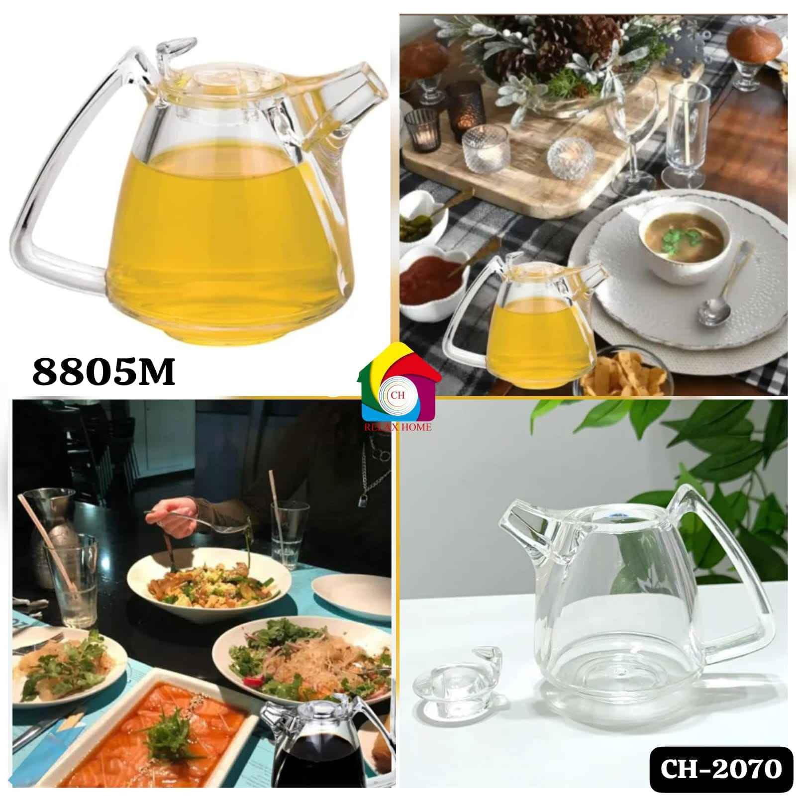 8805M oil pot