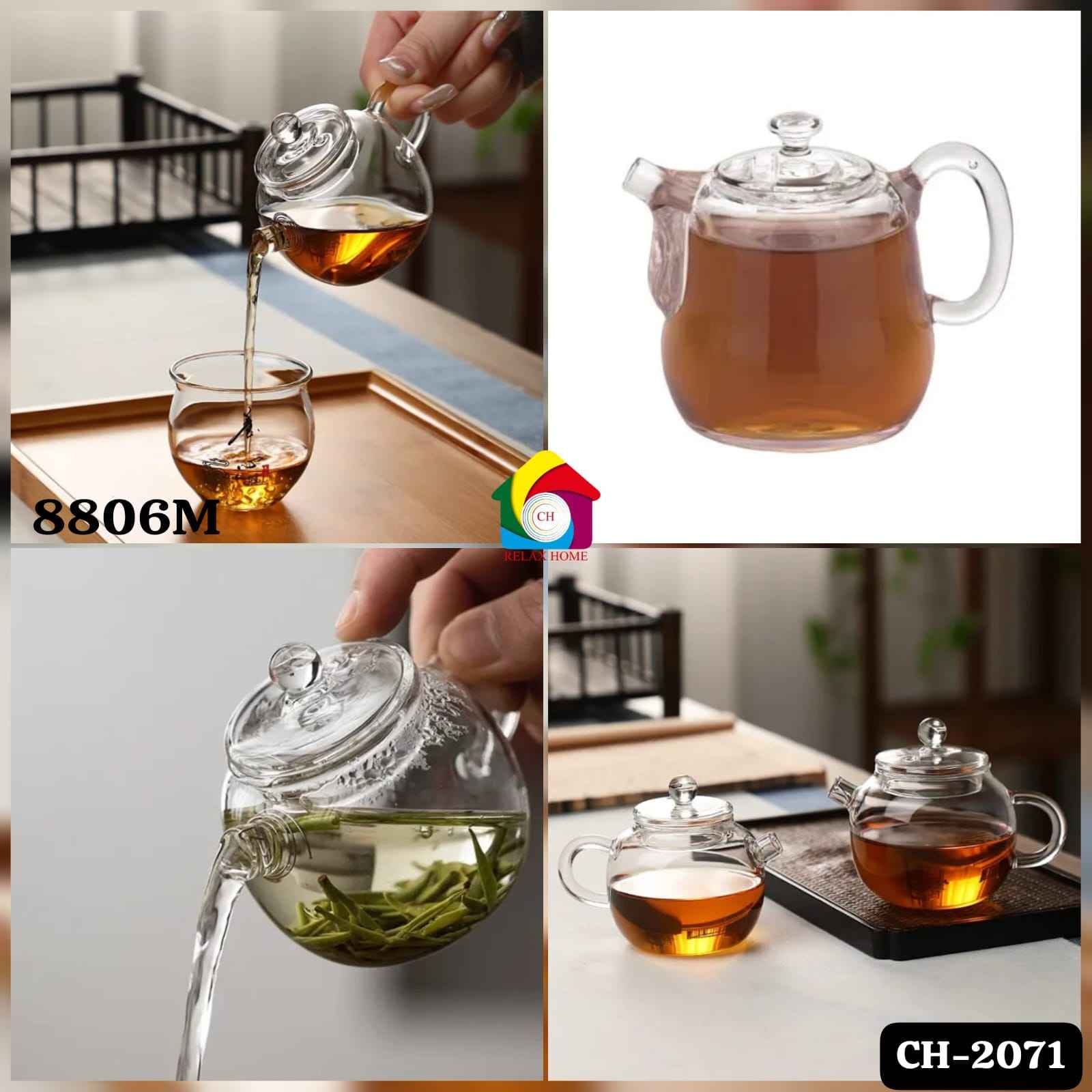 8806M oil pot