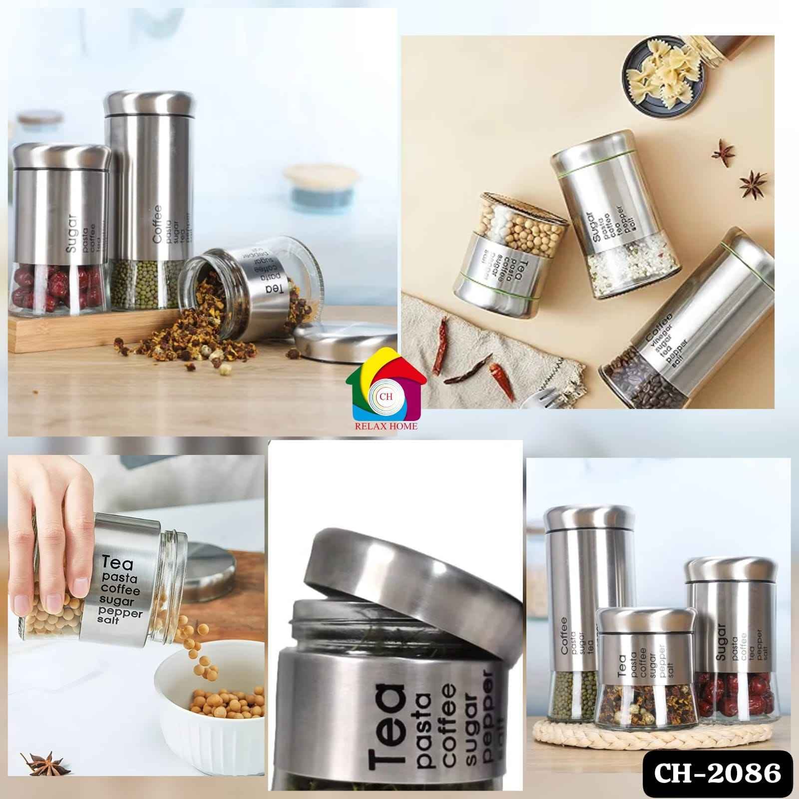 3pcs Spice Rack