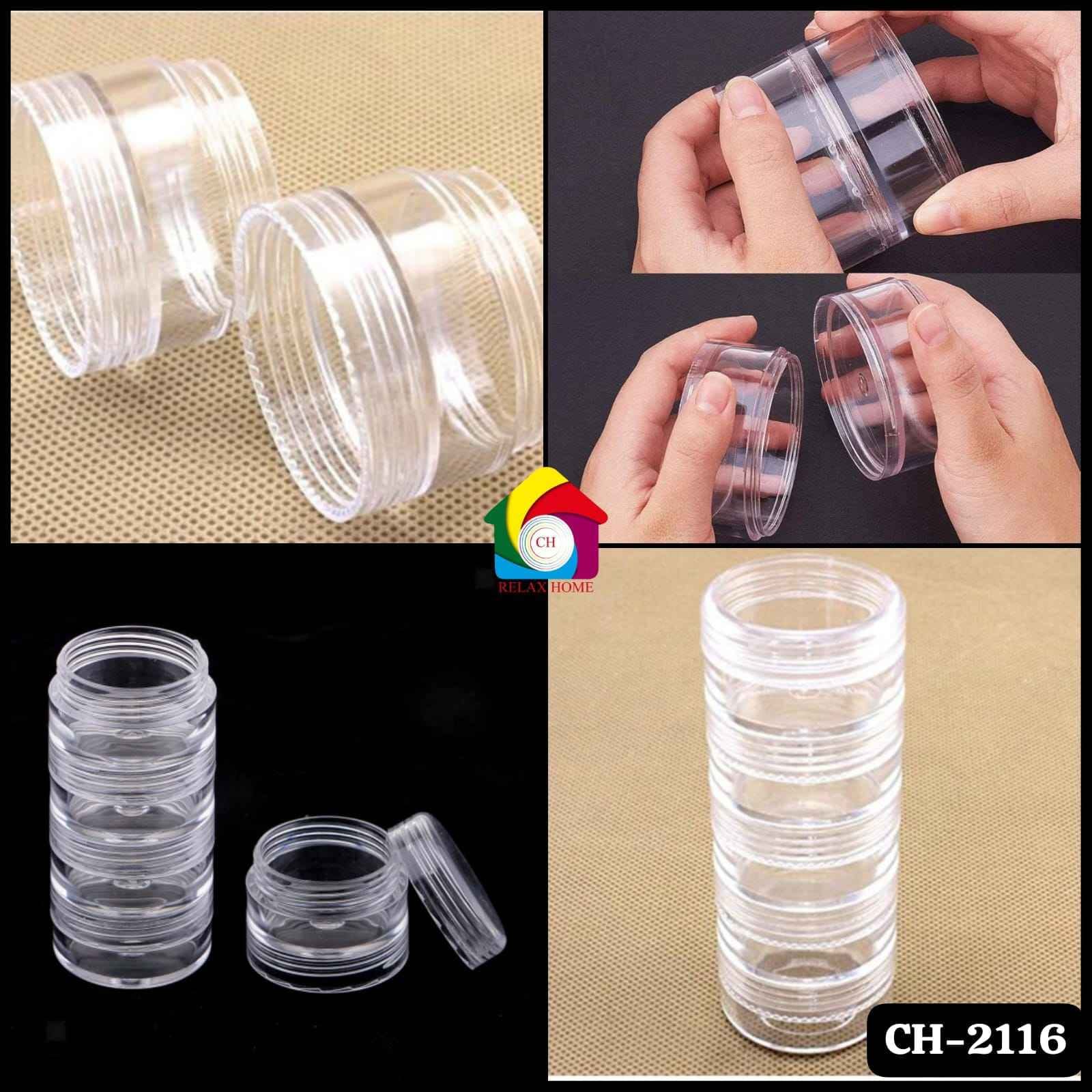 5 layer Containers