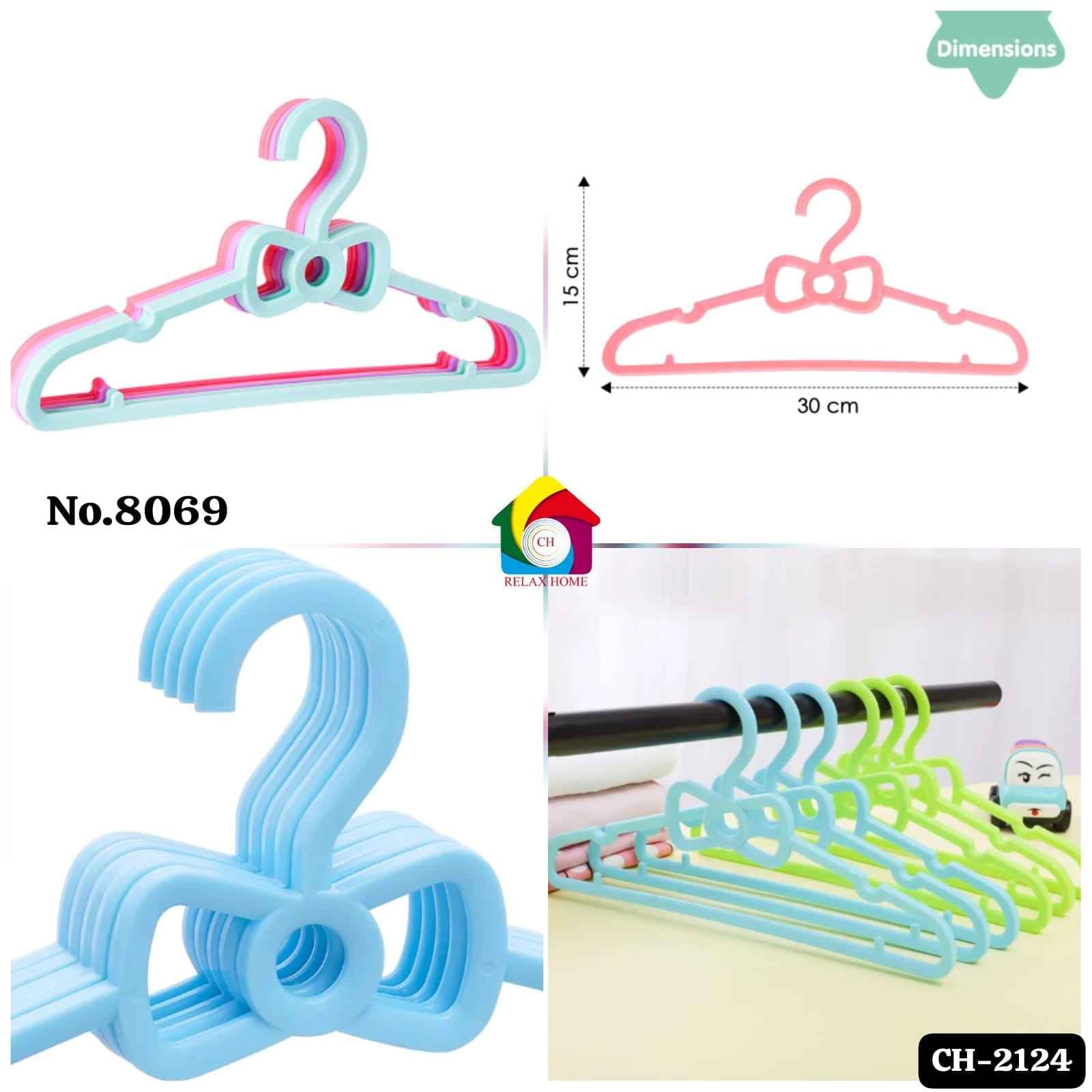 8069 5pc hanger set