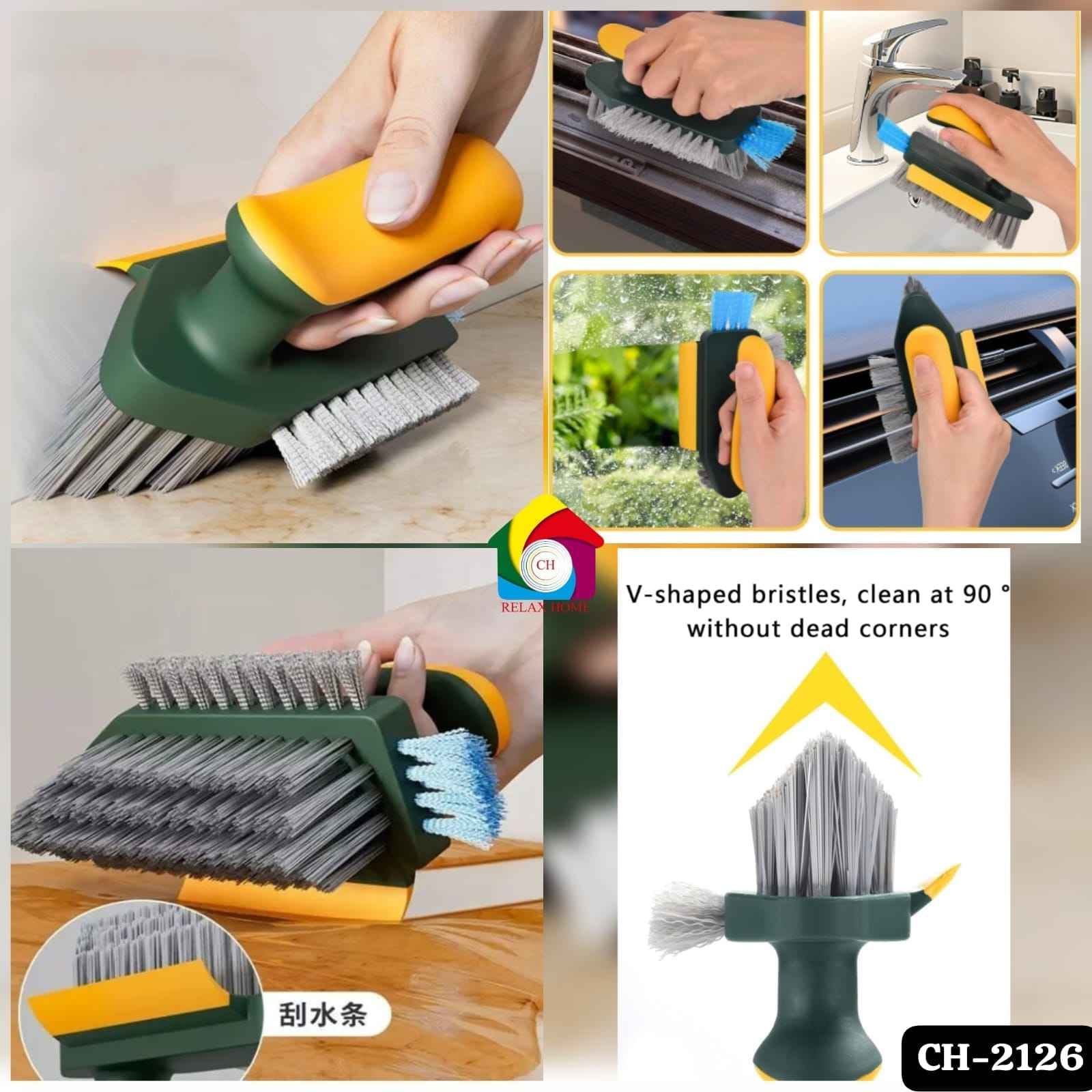4in1 cleaning brush