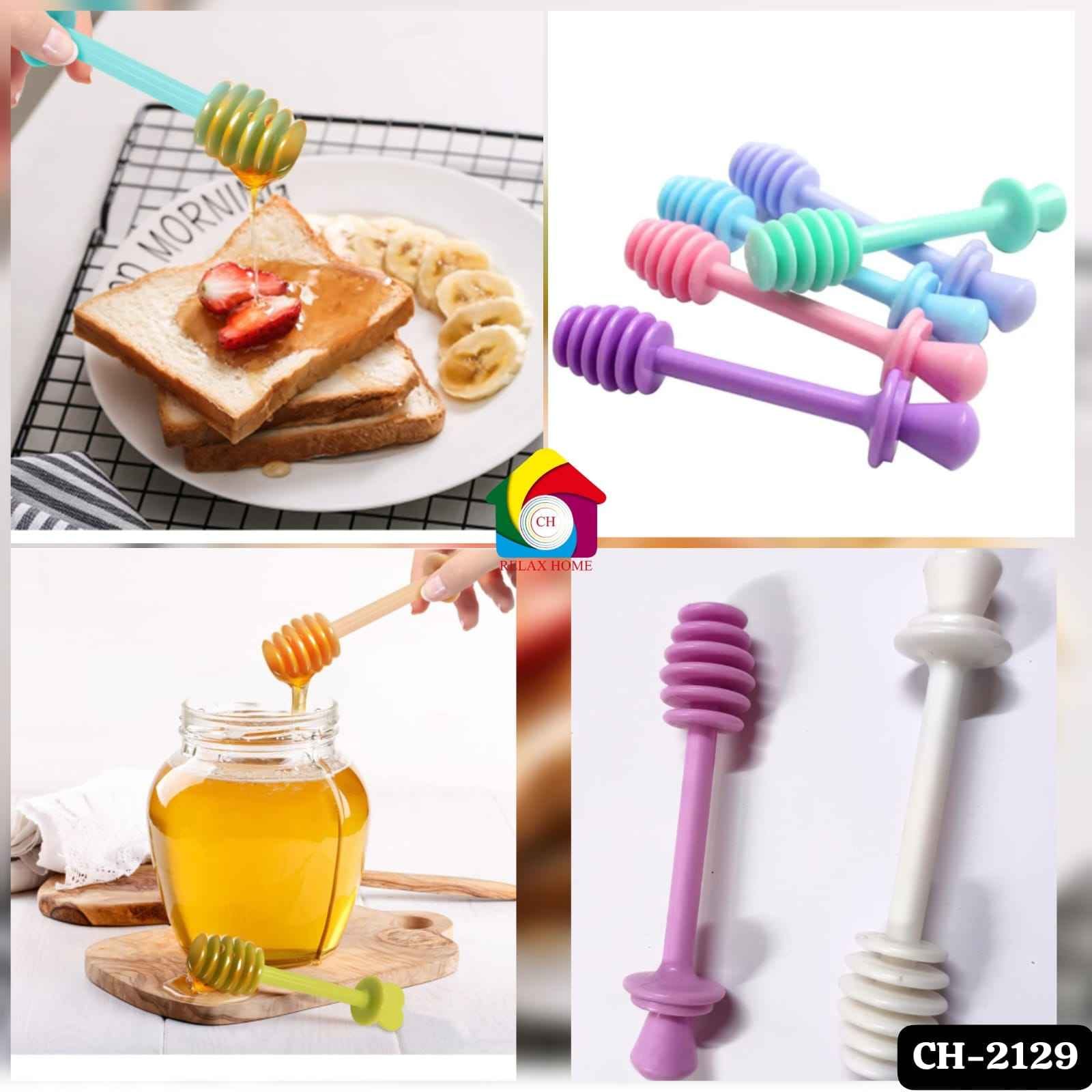 2pcs Silicone Honey Stick
