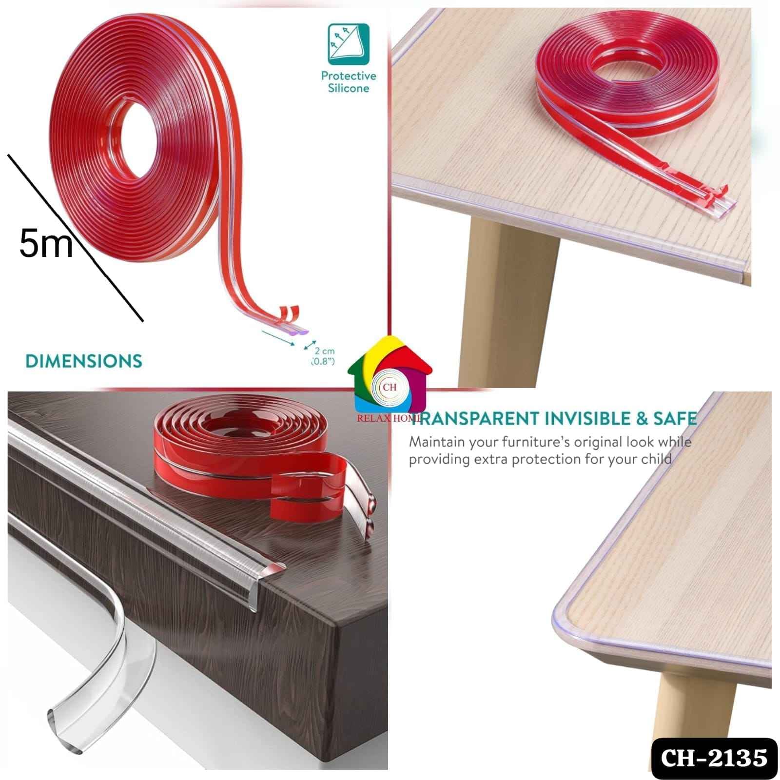 silicone corner protector