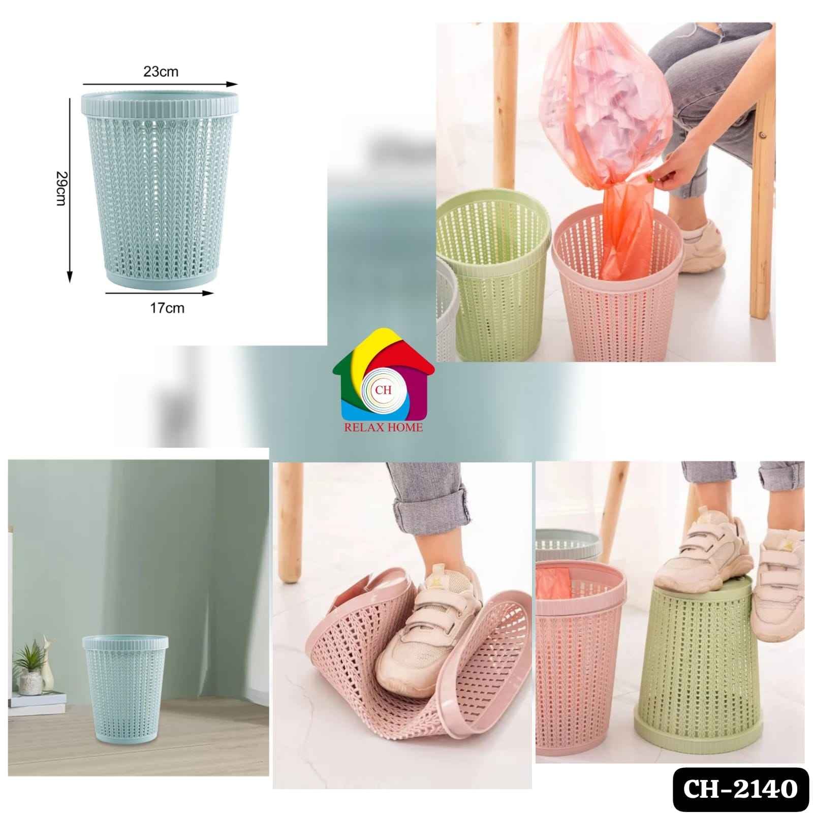 Lightweight Waste Basket