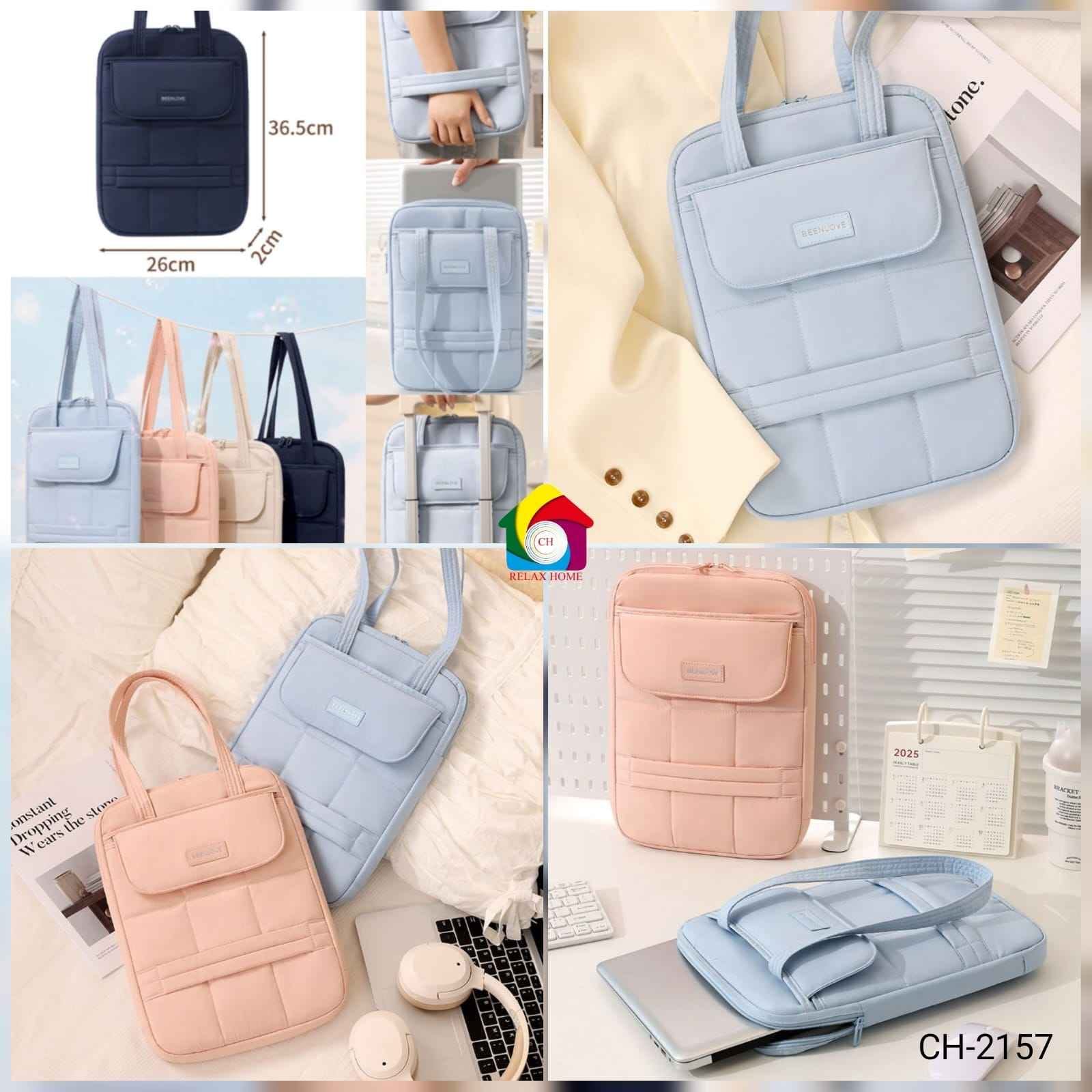 Slim Travel Laptop Bag