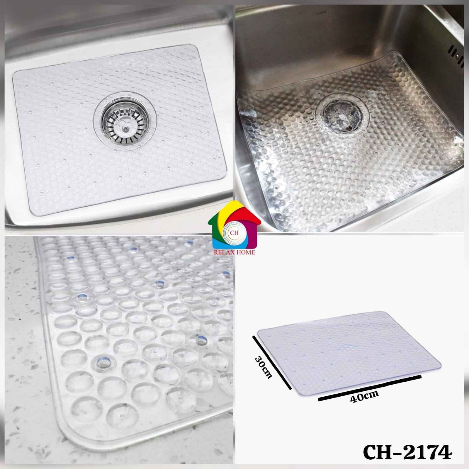 Anti Slip Kitchen Sink mat