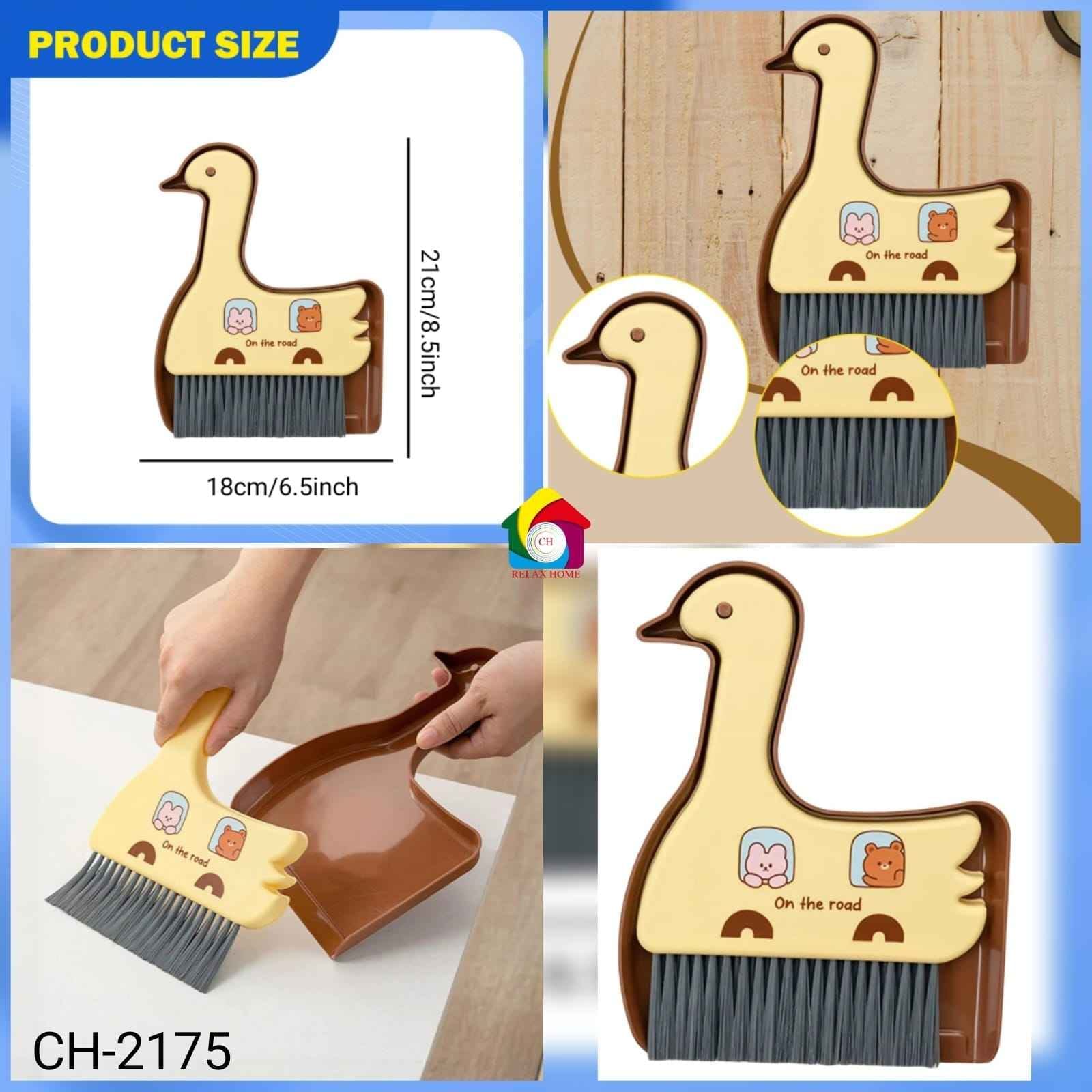 Small Broom and Dustpan Set