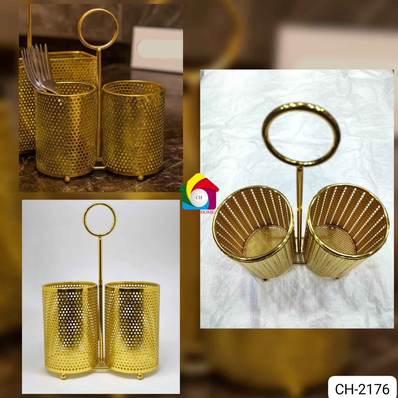 2Part multipurpose cutlery stand