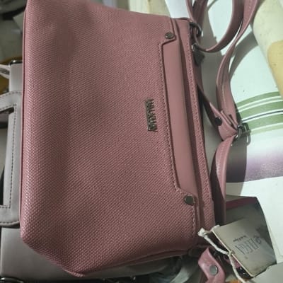 WOMEN SILING BAG (5 ZIP)