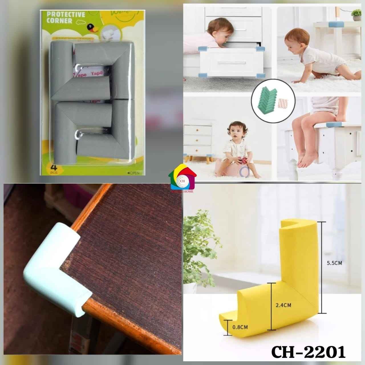 Protective Corners for Furniture Edges