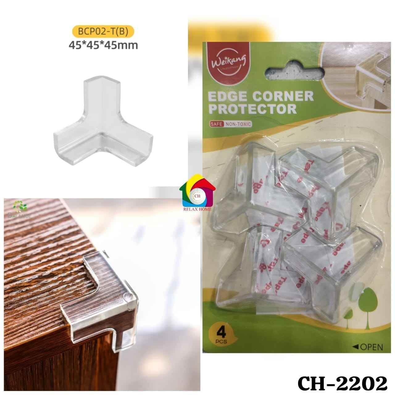 Corner Guards T-Shaped for Furniture Table