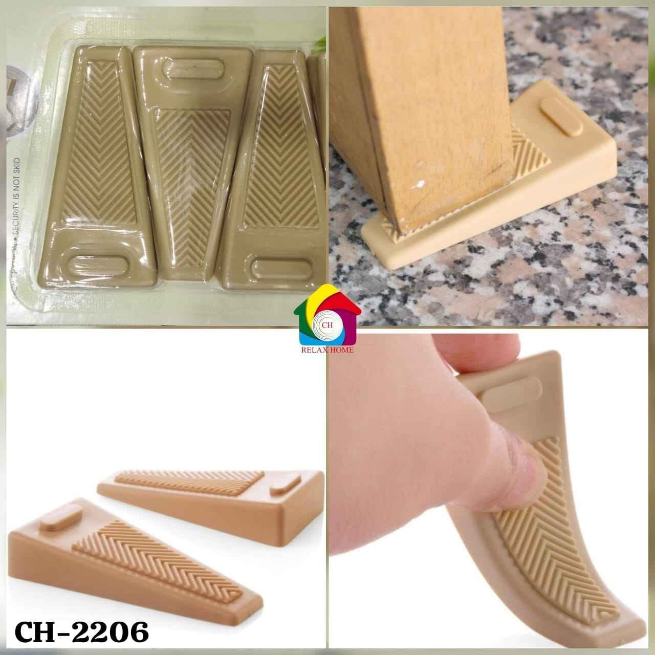 4 Pcs of Door Stopper