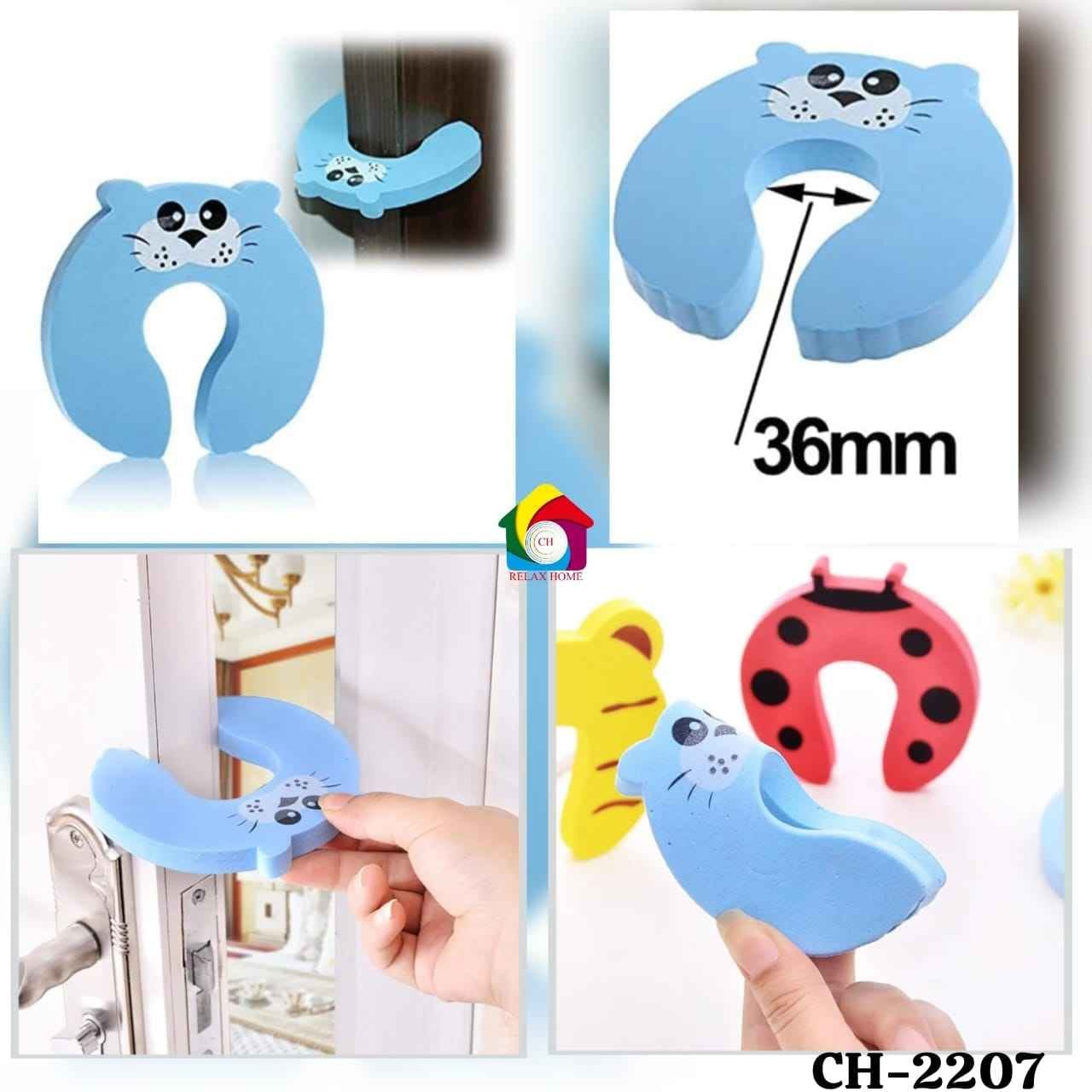 Child Safety Door Stoppers