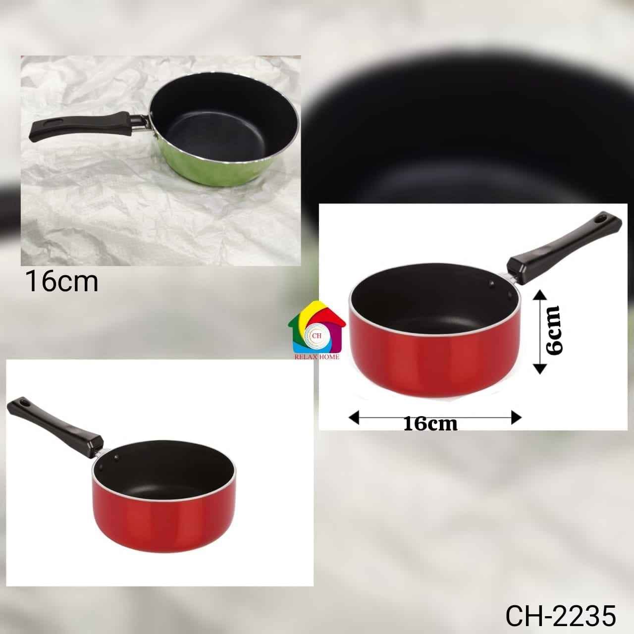 16cm Breakfast Cooking Pan