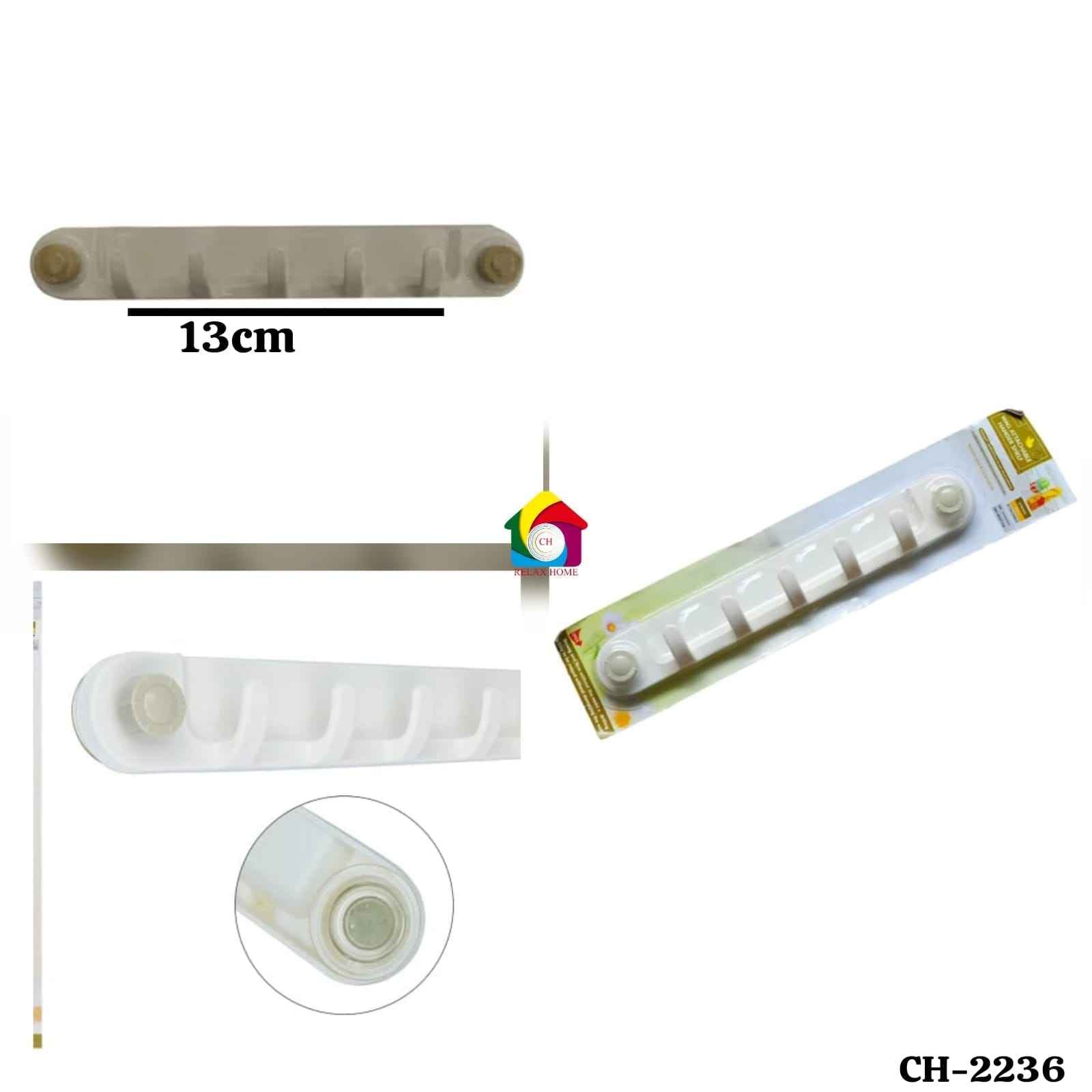 5pc vaccum hook