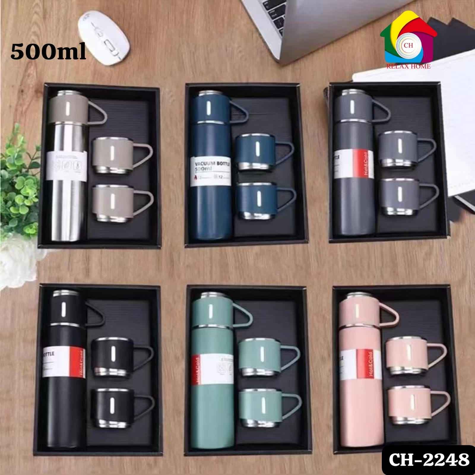 500ml Stainless Steel Vacuum Insulated flask