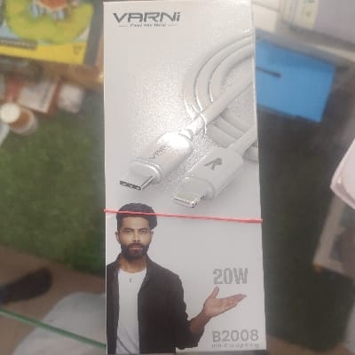 VARNI 20W C TO IPHON B2008