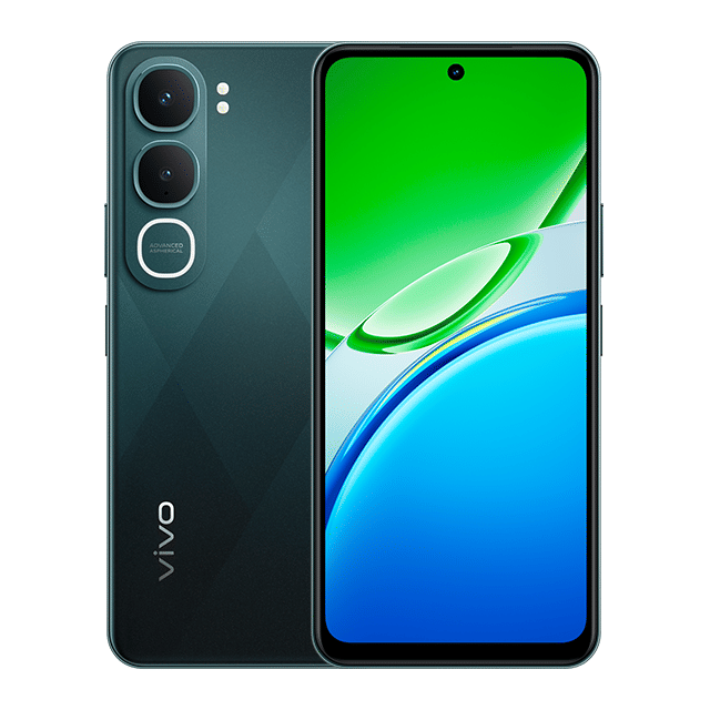 vivo Y31 5G (Diamond Green, 6 GB RAM, 128 GB Storage)