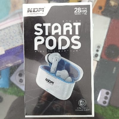 KDM START PODS KDM-W3