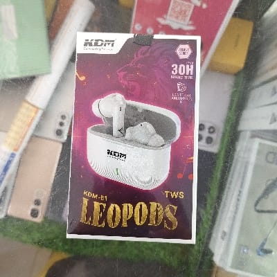 KDM E1 LEOPODS