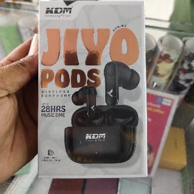 KDM W3 JIYO PODS