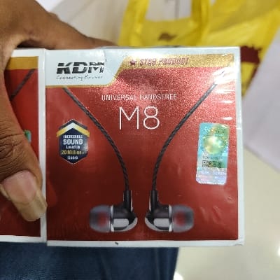 KDM M8 HENDSFREE