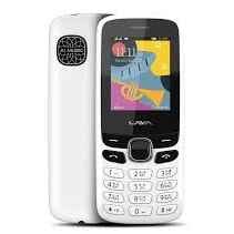 Lava A1 Music (White)