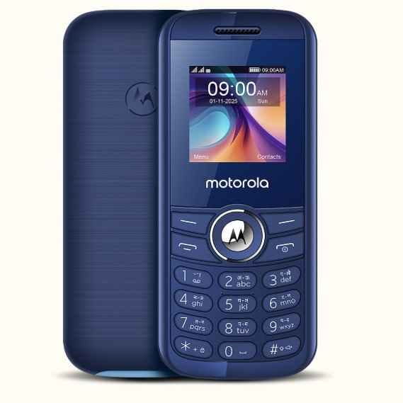 MOTOROLA A100 (BLUE)