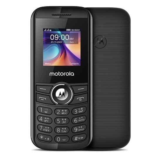 MOTOROLA A100 (BLACK)