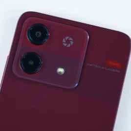 Ai+ Nova 5G (Sparkle Red, 6 GB RAM, 128 GB Storage)