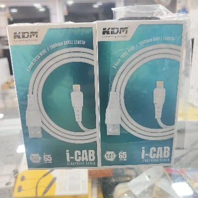 KDM i-CAB LIGHTNING CABLE